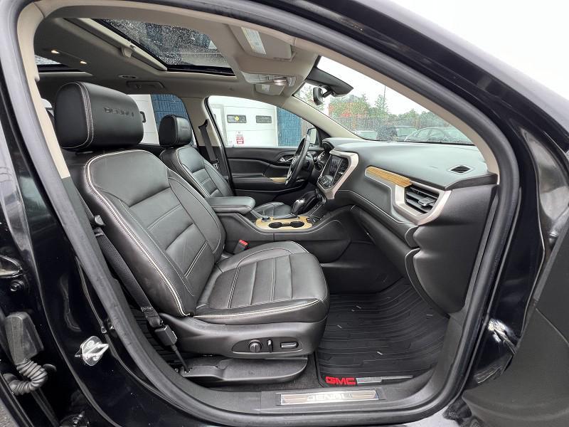 used 2017 GMC Acadia car, priced at $19,995