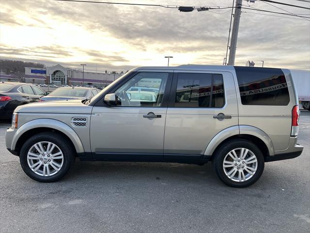 used 2011 Land Rover LR4 car, priced at $15,995