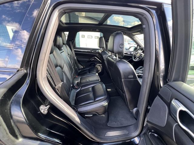 used 2018 Porsche Cayenne car, priced at $26,995