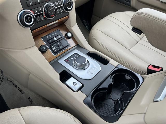 used 2016 Land Rover LR4 car, priced at $16,495