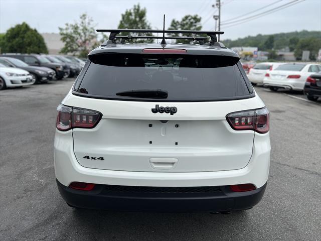 used 2019 Jeep Compass car, priced at $16,495