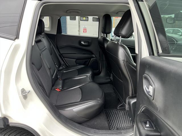 used 2019 Jeep Compass car, priced at $16,495