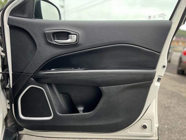 used 2019 Jeep Compass car, priced at $16,495