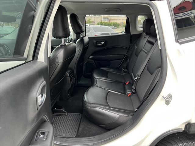 used 2019 Jeep Compass car, priced at $16,495