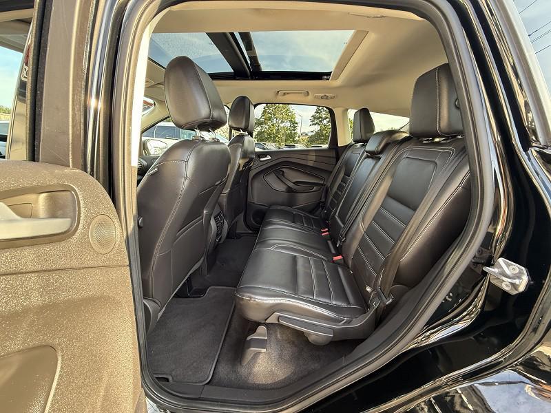 used 2017 Ford Escape car, priced at $16,995