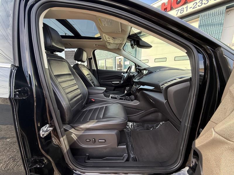 used 2017 Ford Escape car, priced at $16,995
