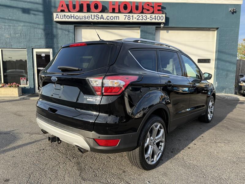 used 2017 Ford Escape car, priced at $16,995
