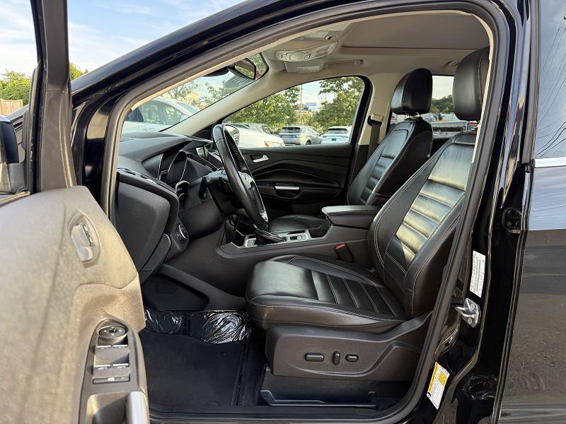 used 2017 Ford Escape car, priced at $16,995