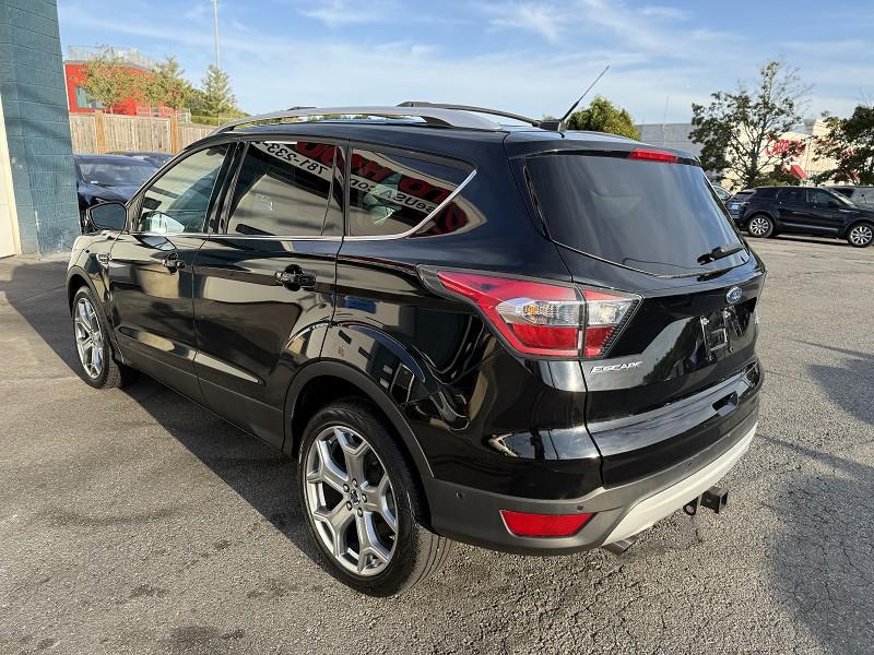 used 2017 Ford Escape car, priced at $16,995