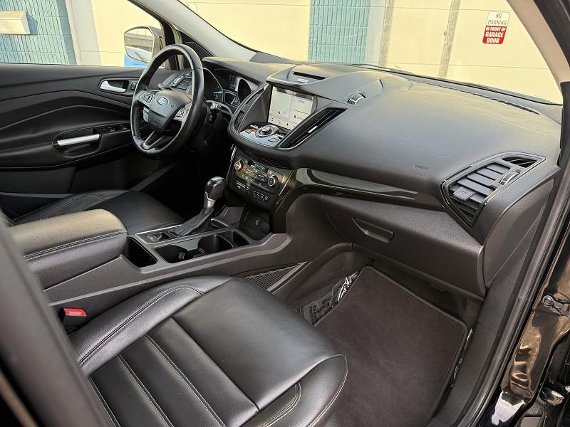 used 2017 Ford Escape car, priced at $16,995