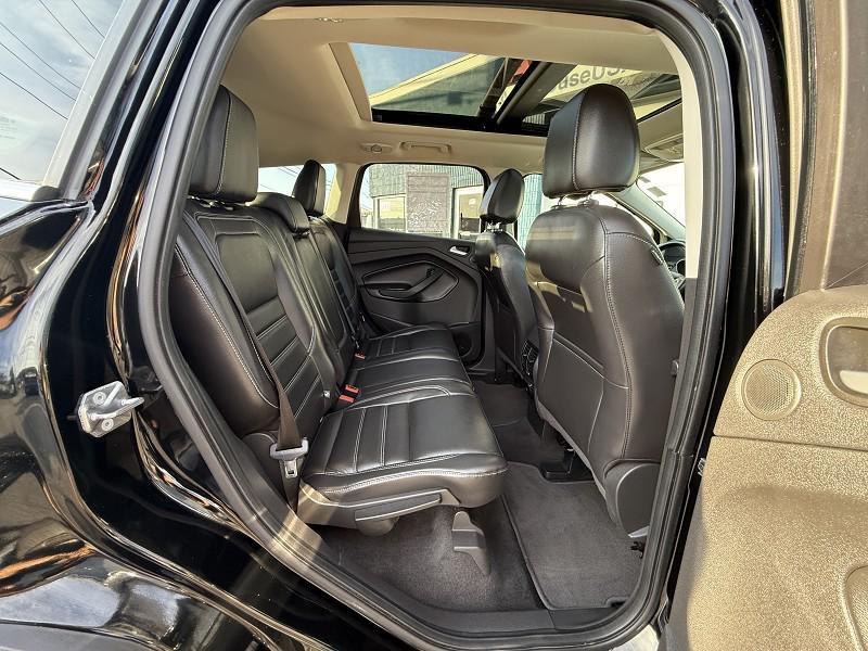 used 2017 Ford Escape car, priced at $16,995