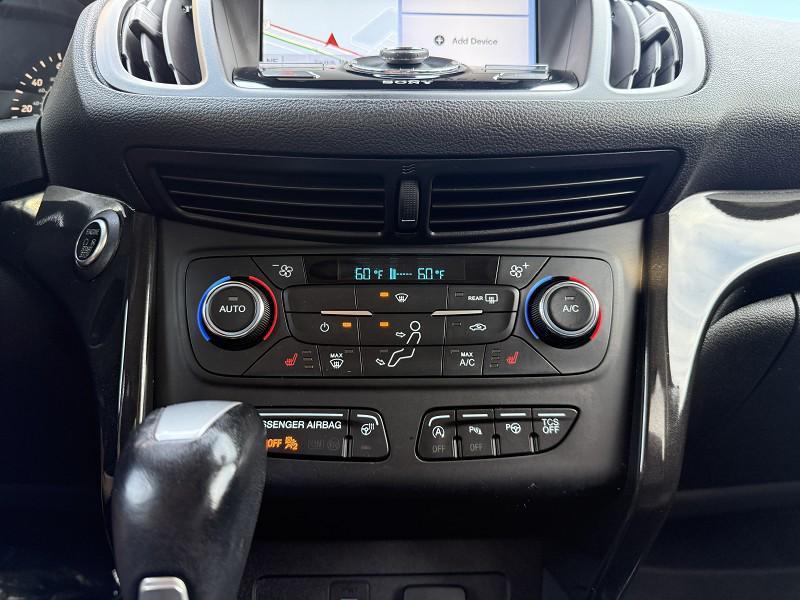 used 2017 Ford Escape car, priced at $16,995