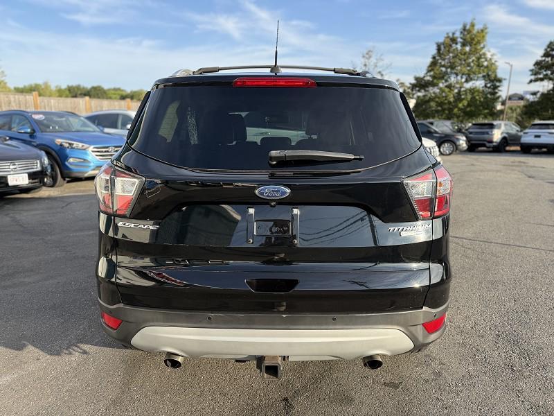 used 2017 Ford Escape car, priced at $16,995
