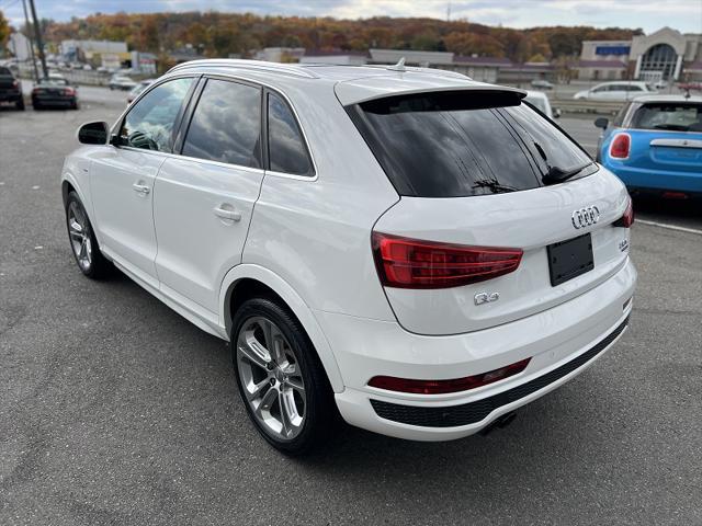 used 2018 Audi Q3 car, priced at $18,995