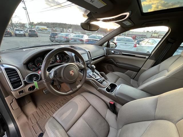 used 2013 Porsche Cayenne car, priced at $17,995