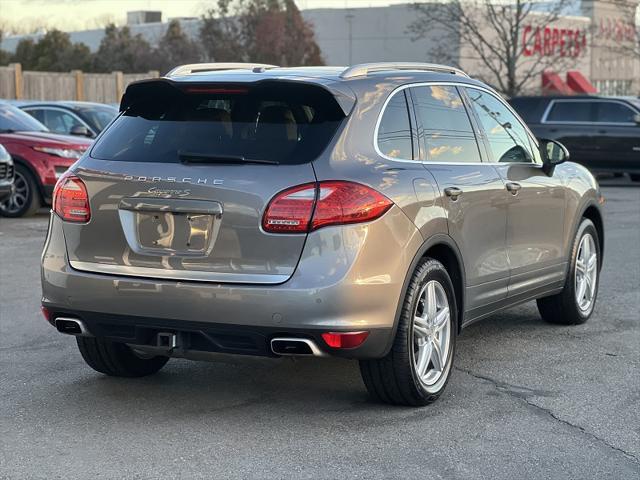 used 2013 Porsche Cayenne car, priced at $17,995