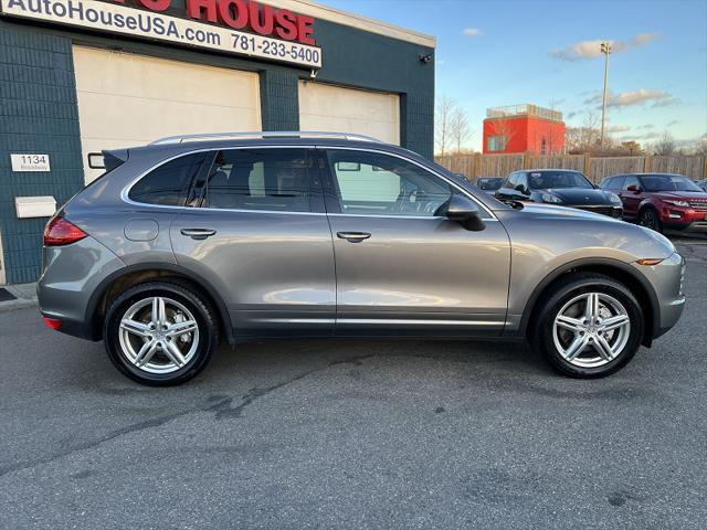 used 2013 Porsche Cayenne car, priced at $17,995