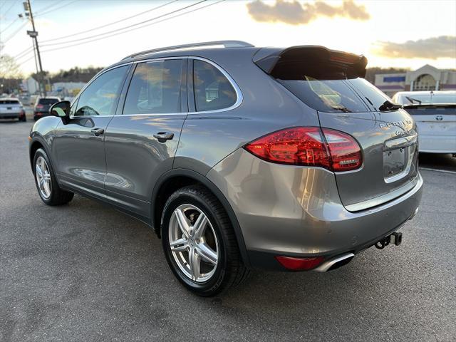 used 2013 Porsche Cayenne car, priced at $17,995