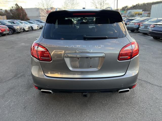 used 2013 Porsche Cayenne car, priced at $17,995