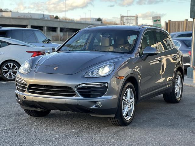 used 2013 Porsche Cayenne car, priced at $17,995