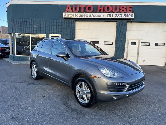 used 2013 Porsche Cayenne car, priced at $17,995