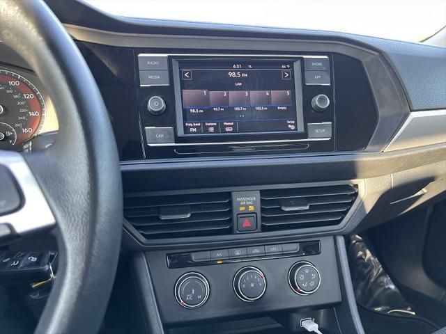 used 2019 Volkswagen Jetta car, priced at $14,995