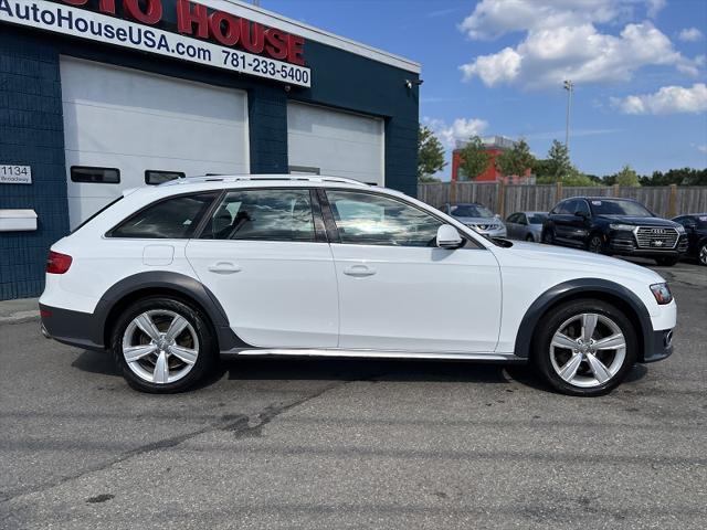 used 2014 Audi allroad car, priced at $12,995