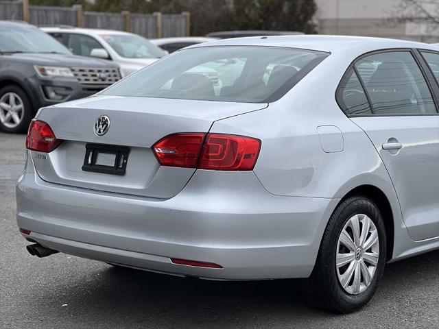 used 2014 Volkswagen Jetta car, priced at $10,995