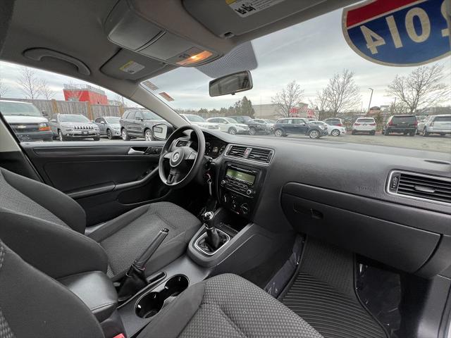 used 2014 Volkswagen Jetta car, priced at $10,995