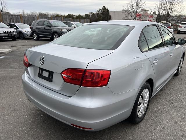 used 2014 Volkswagen Jetta car, priced at $10,995