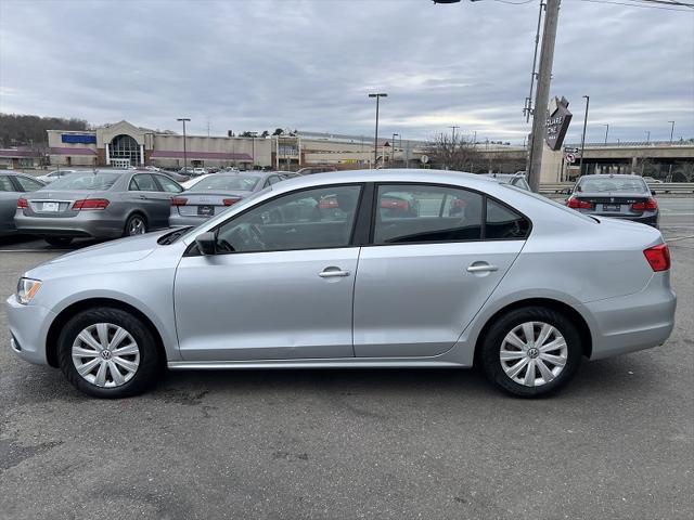 used 2014 Volkswagen Jetta car, priced at $10,995