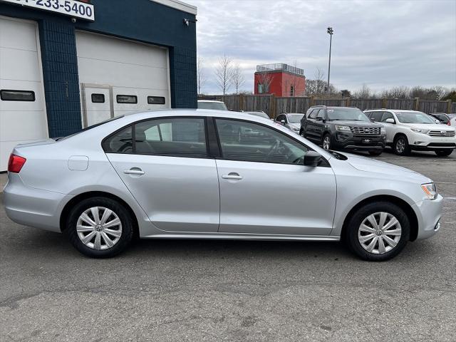 used 2014 Volkswagen Jetta car, priced at $10,995