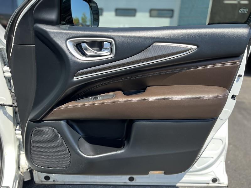 used 2018 INFINITI QX60 car, priced at $17,995