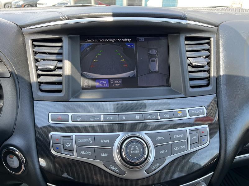 used 2018 INFINITI QX60 car, priced at $17,995