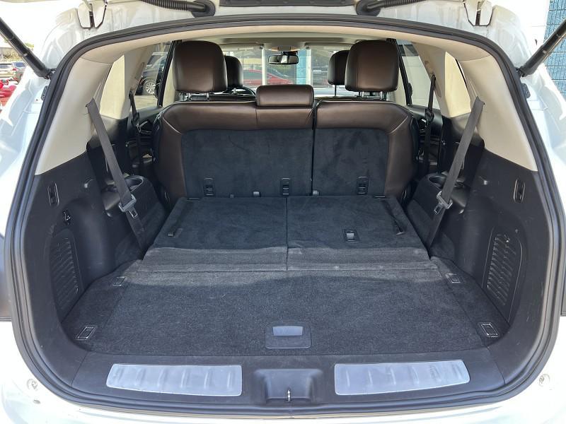 used 2018 INFINITI QX60 car, priced at $17,995