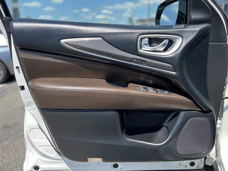 used 2018 INFINITI QX60 car, priced at $17,995