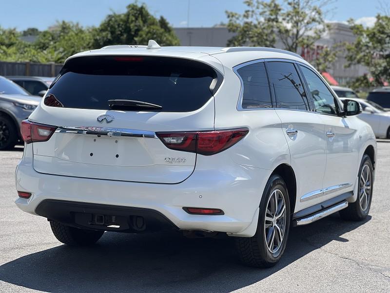 used 2018 INFINITI QX60 car, priced at $17,995