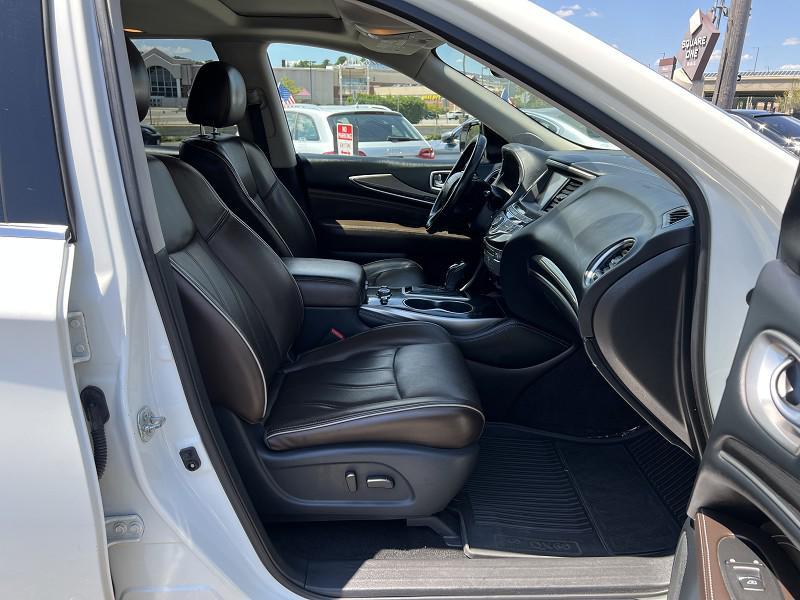 used 2018 INFINITI QX60 car, priced at $17,995