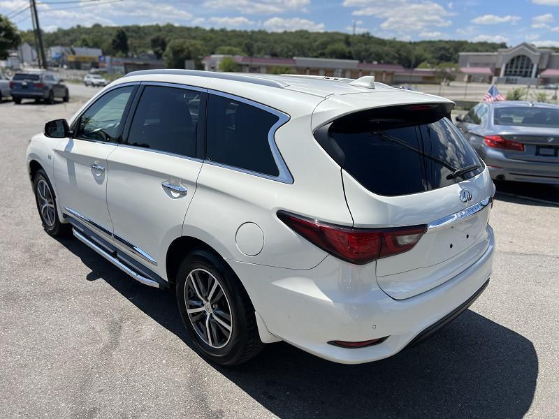 used 2018 INFINITI QX60 car, priced at $17,995
