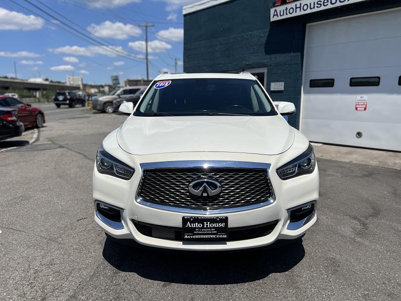 used 2018 INFINITI QX60 car, priced at $17,995