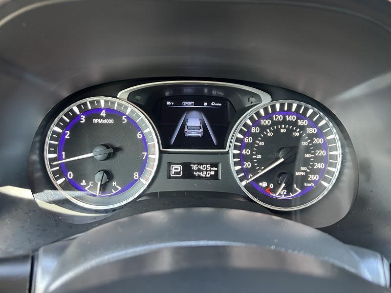 used 2018 INFINITI QX60 car, priced at $17,995