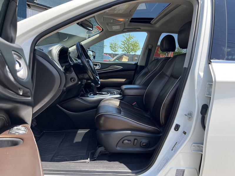 used 2018 INFINITI QX60 car, priced at $17,995