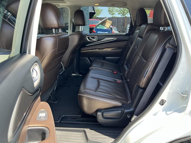 used 2018 INFINITI QX60 car, priced at $17,995
