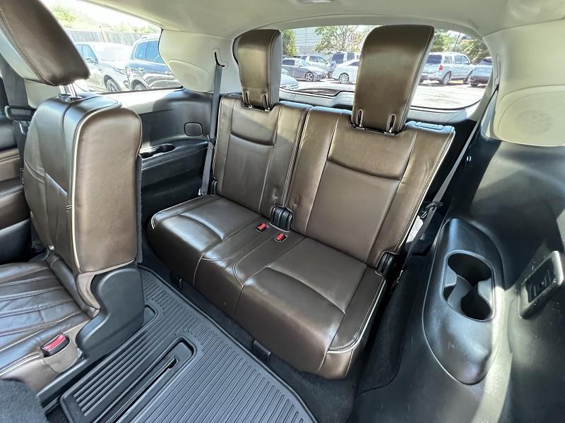 used 2018 INFINITI QX60 car, priced at $17,995