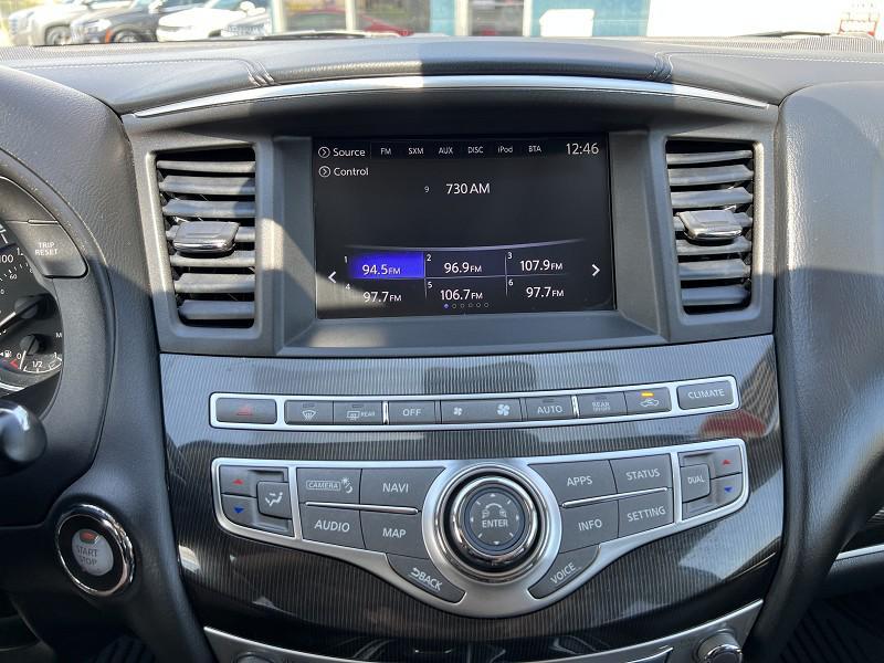 used 2018 INFINITI QX60 car, priced at $17,995