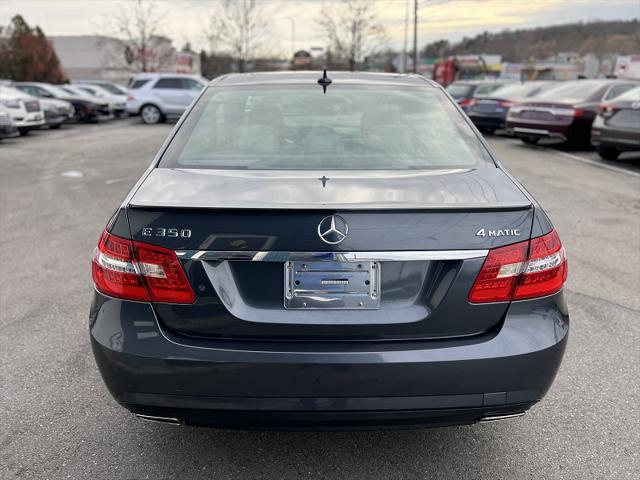 used 2013 Mercedes-Benz E-Class car, priced at $13,995