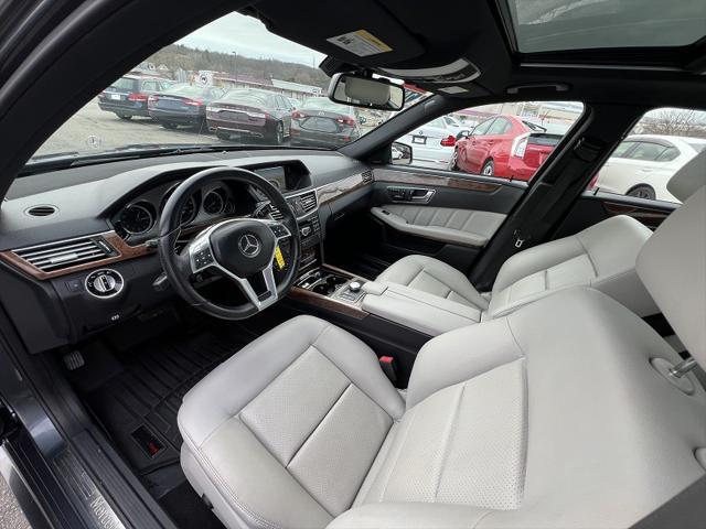 used 2013 Mercedes-Benz E-Class car, priced at $13,995