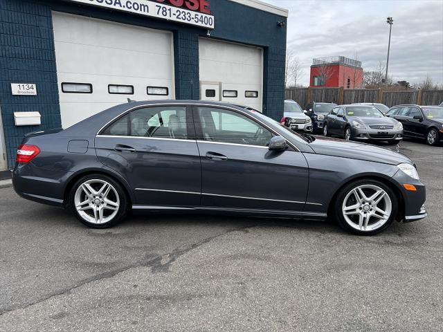 used 2013 Mercedes-Benz E-Class car, priced at $13,995