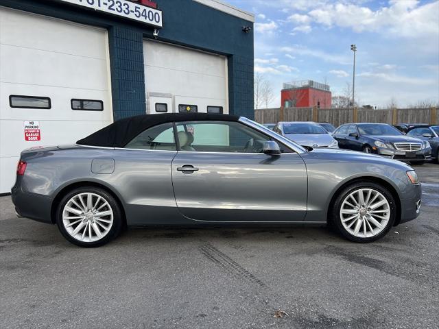 used 2012 Audi A5 car, priced at $13,995