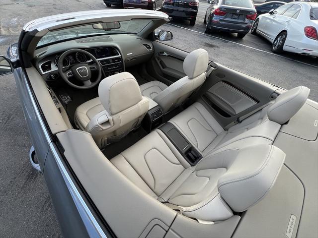 used 2012 Audi A5 car, priced at $13,995